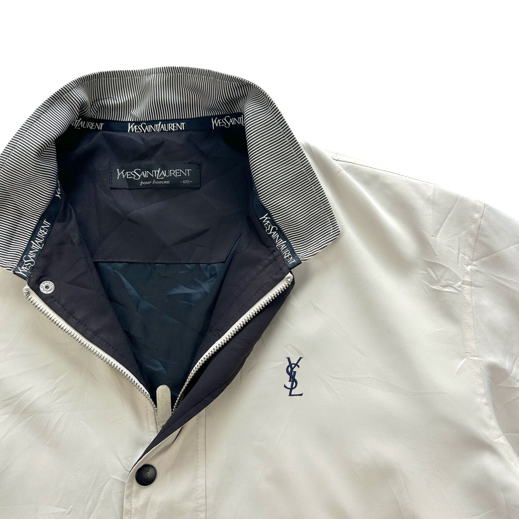 Vintage Yves Saint Laurent Jacket Size L