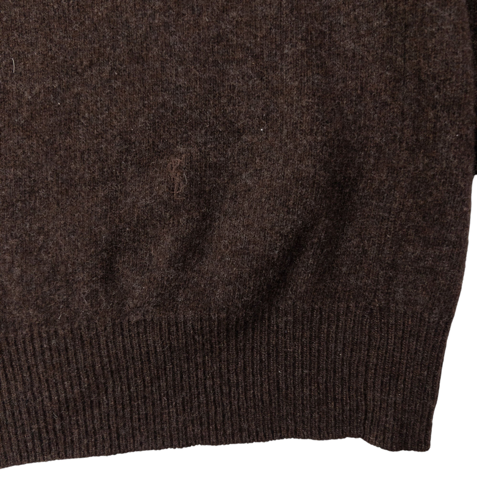 Vintage YSL Yves Saint Laurent Wool Jumper Size S