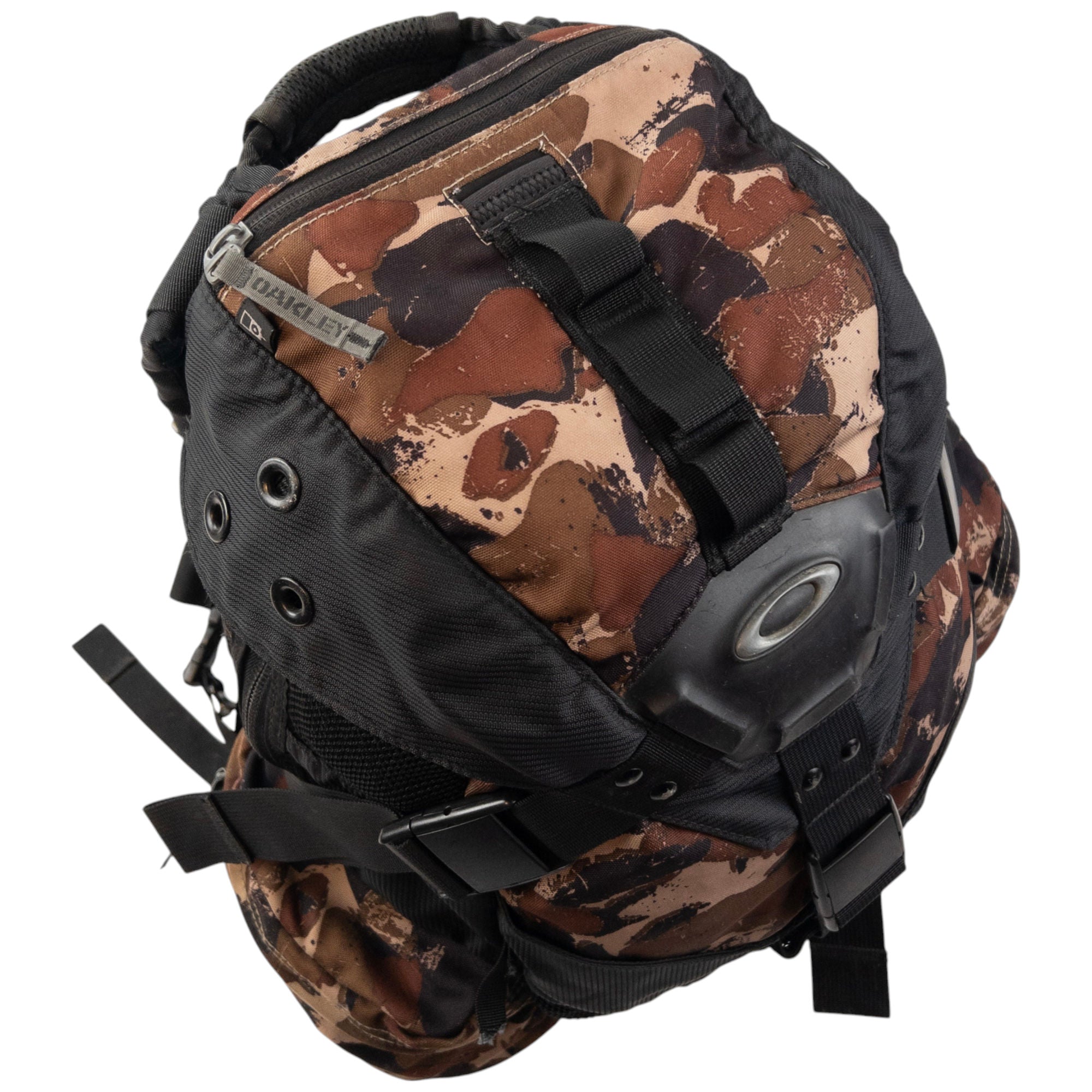 Vintage Oakley Camo Icon Backpack
