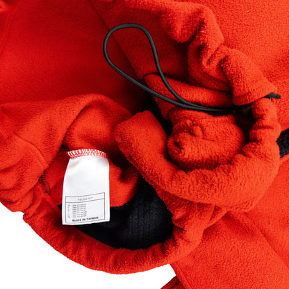 Vintage Nike ACG Therma-Fit Half Zip Fleece Sweatshirt Size L