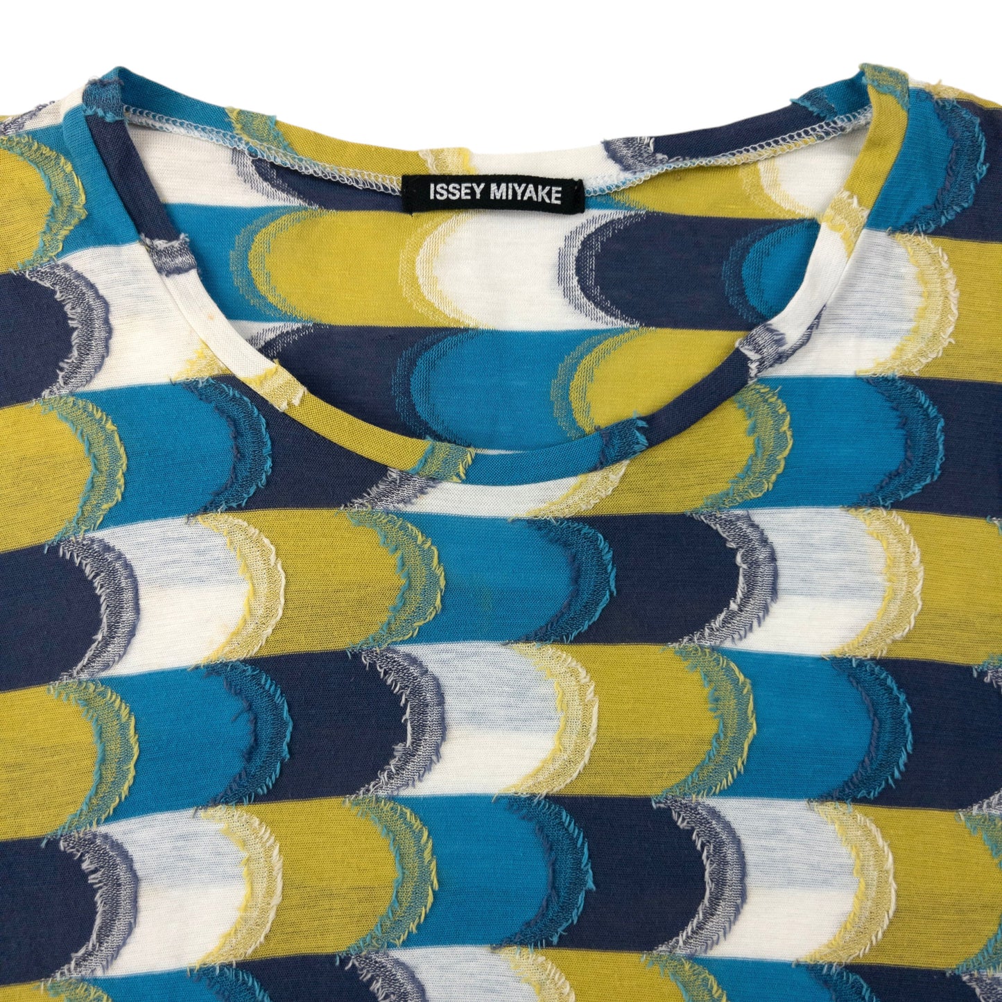 Vintage Issey Miyake Lightweight T Shirt Womens Size XL