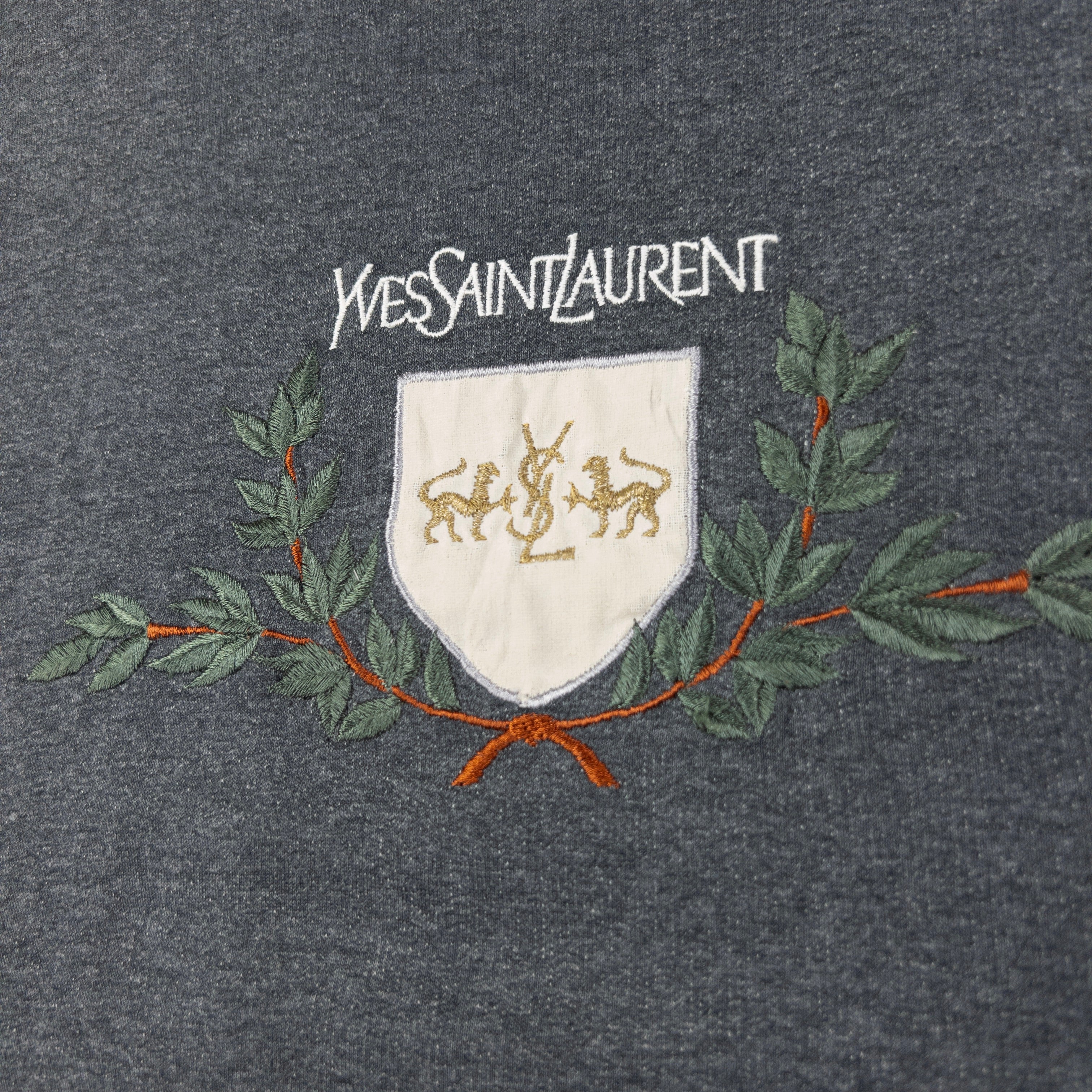 Vintage YSL Yves Saint Laurent Jumper Size L