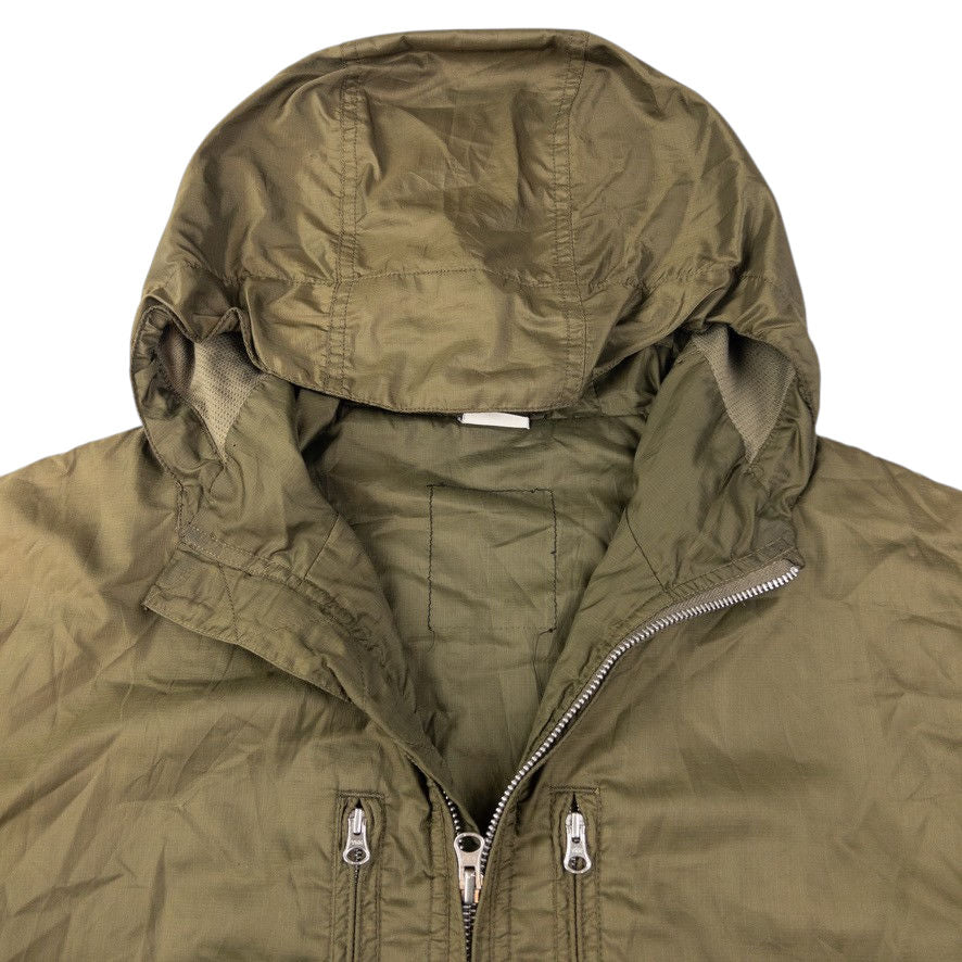 Vintage Stussy Lightweight Zip Up Jacket Size XL