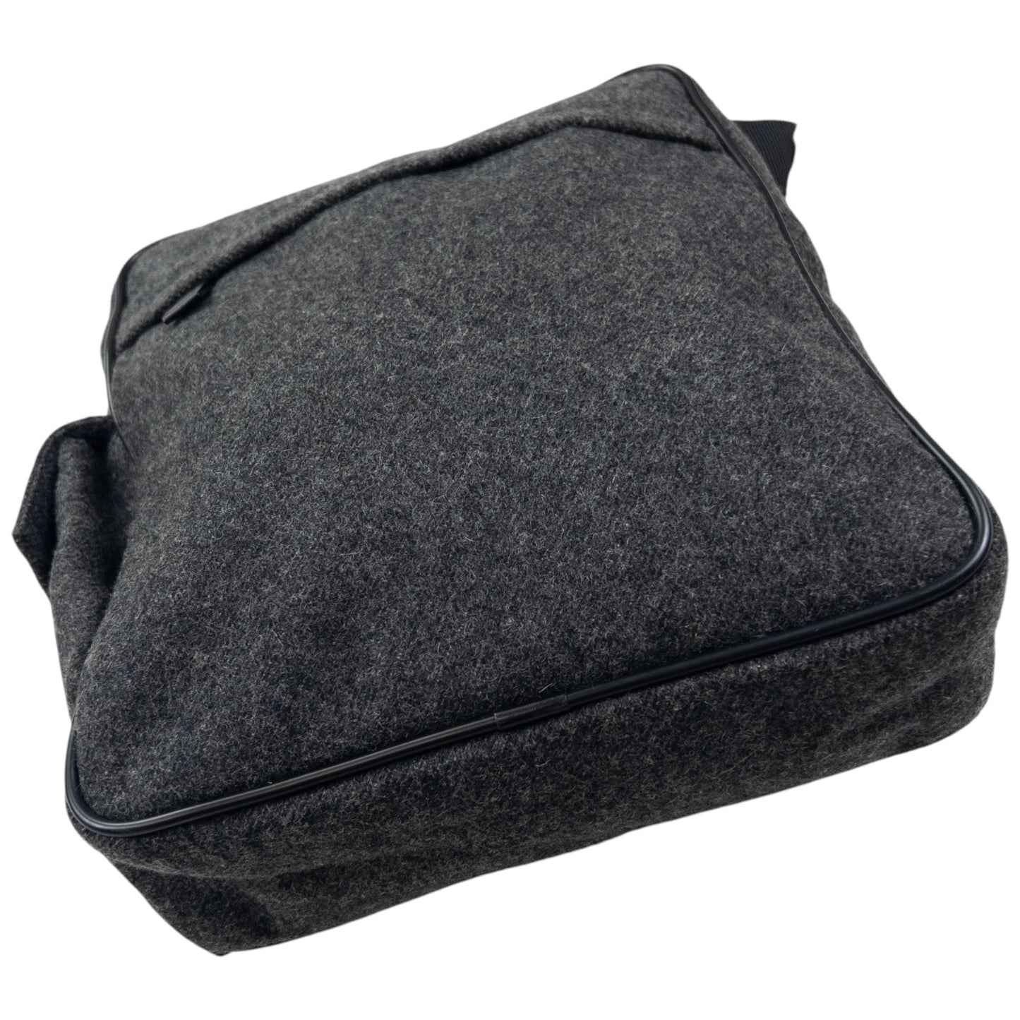 Vintage Prada Wool Sling Bag