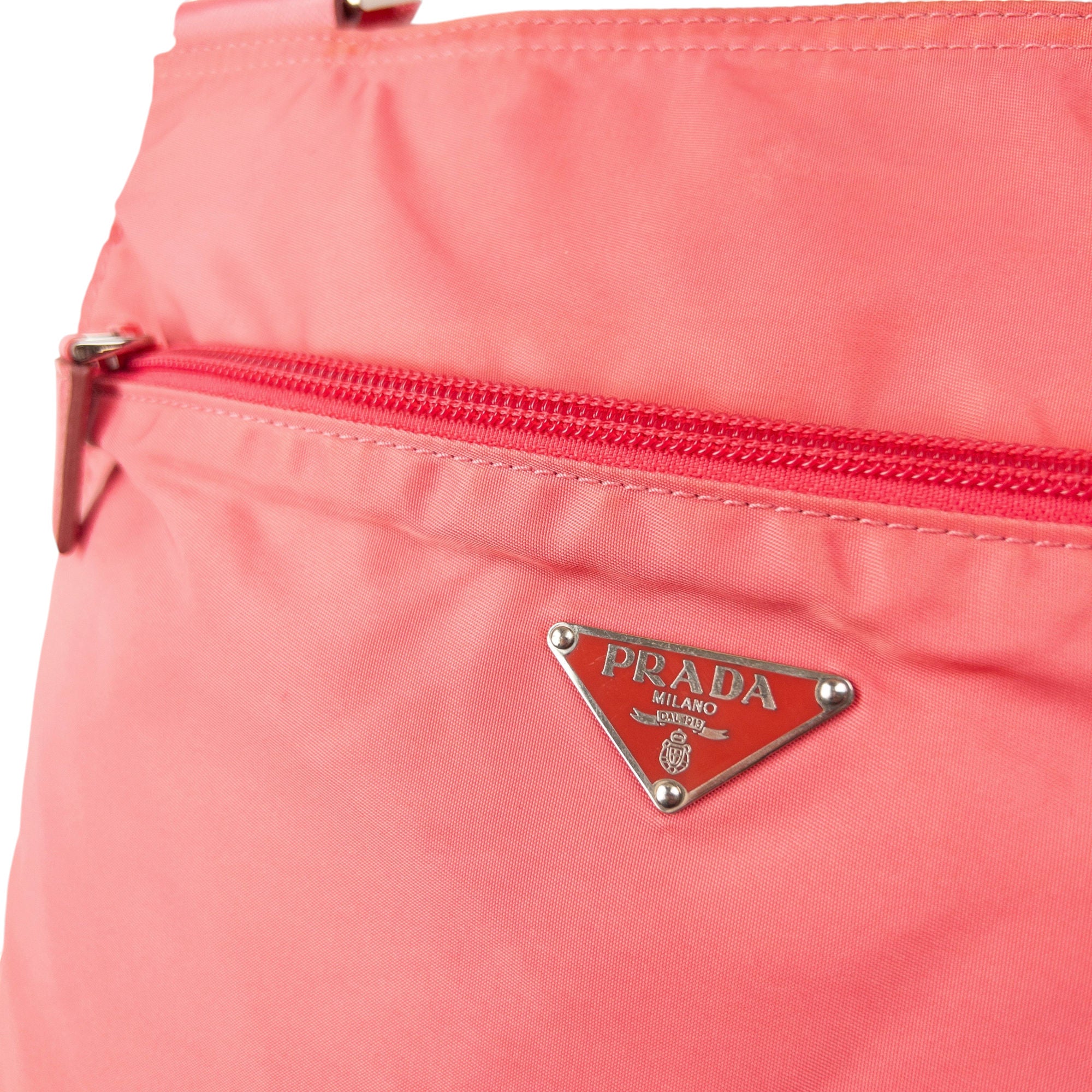 Vintage Prada Crossbody Bag