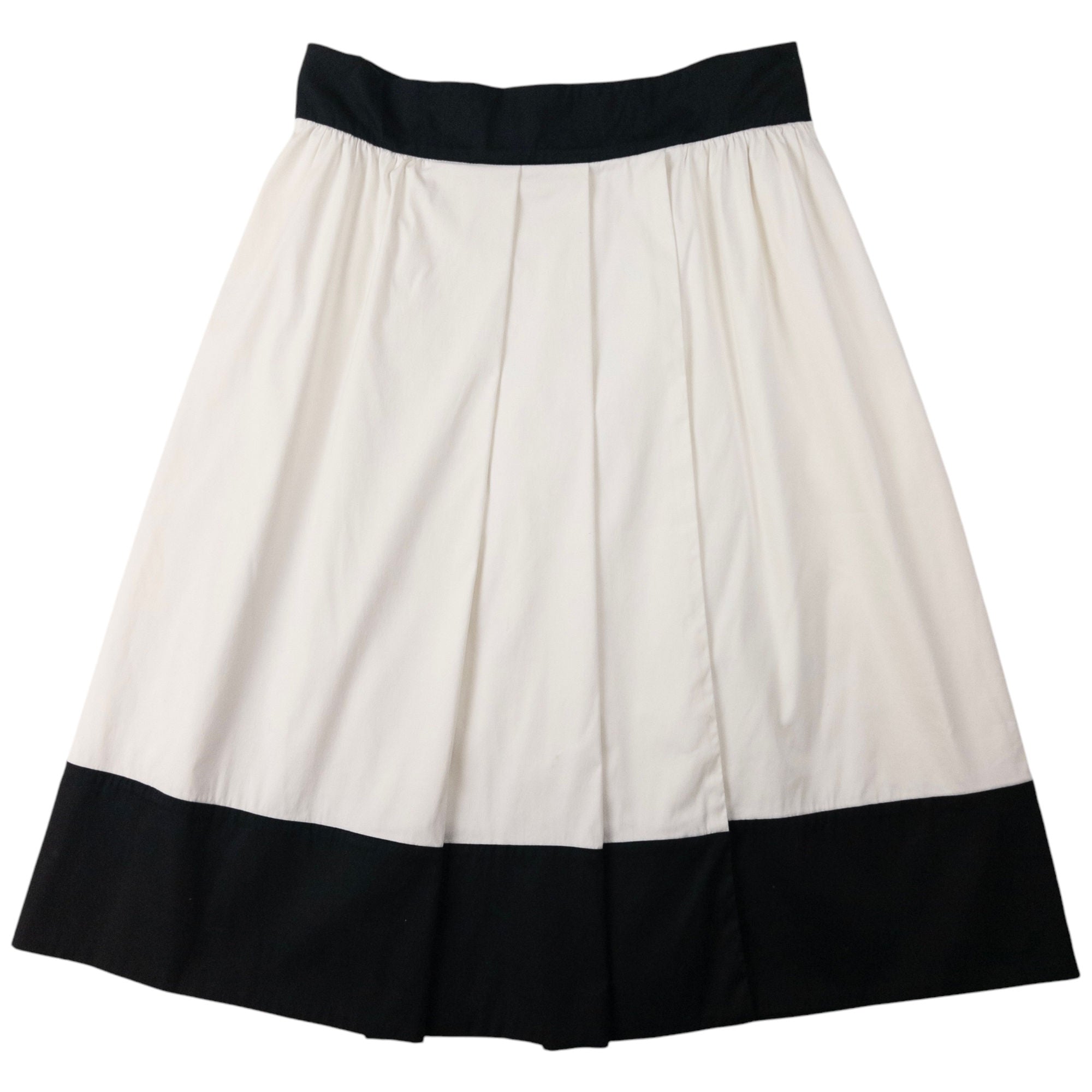 Vintage Prada Pleated Skirt Size Womens Size W27