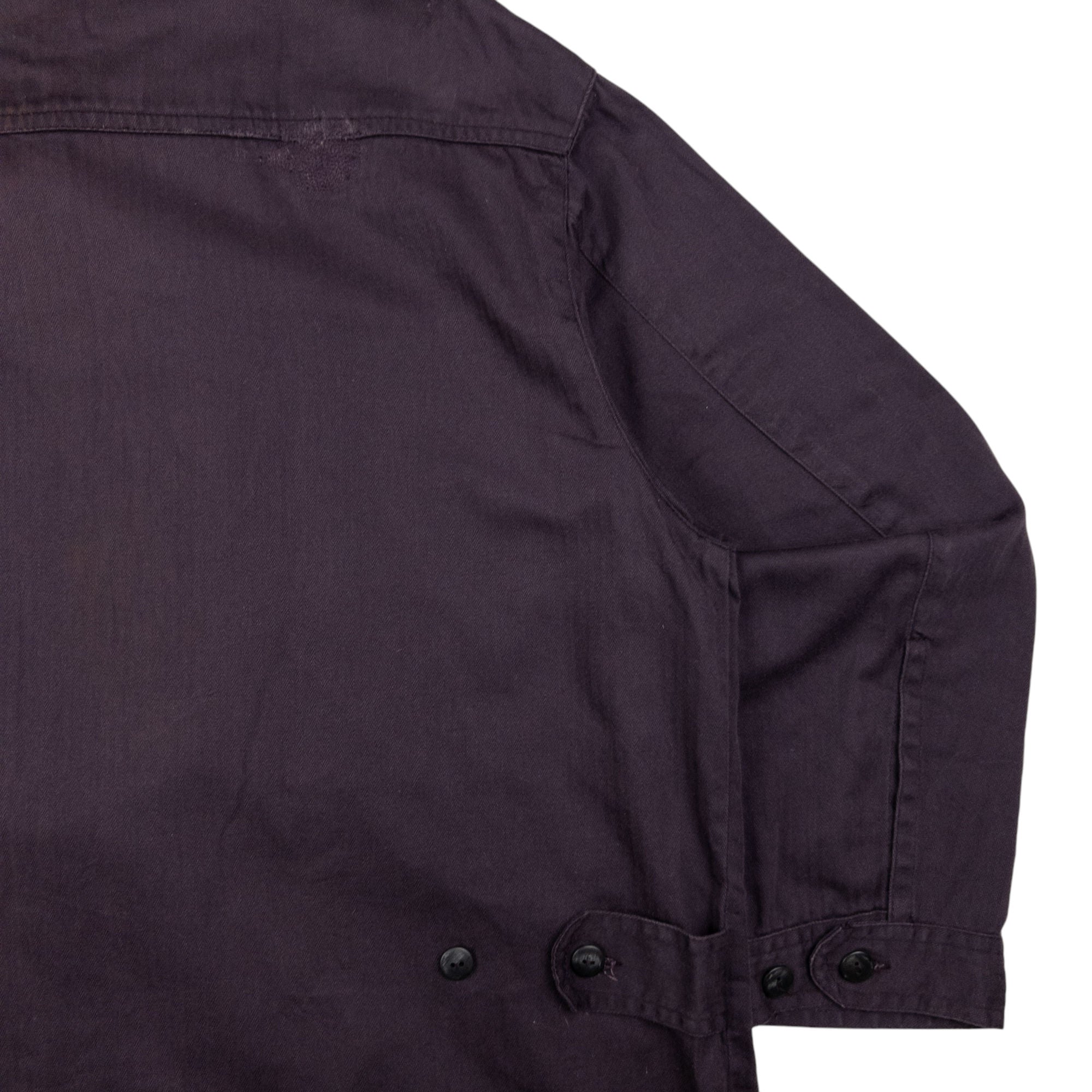 Vintage Issey Miyake Zip Up Jacket Size M