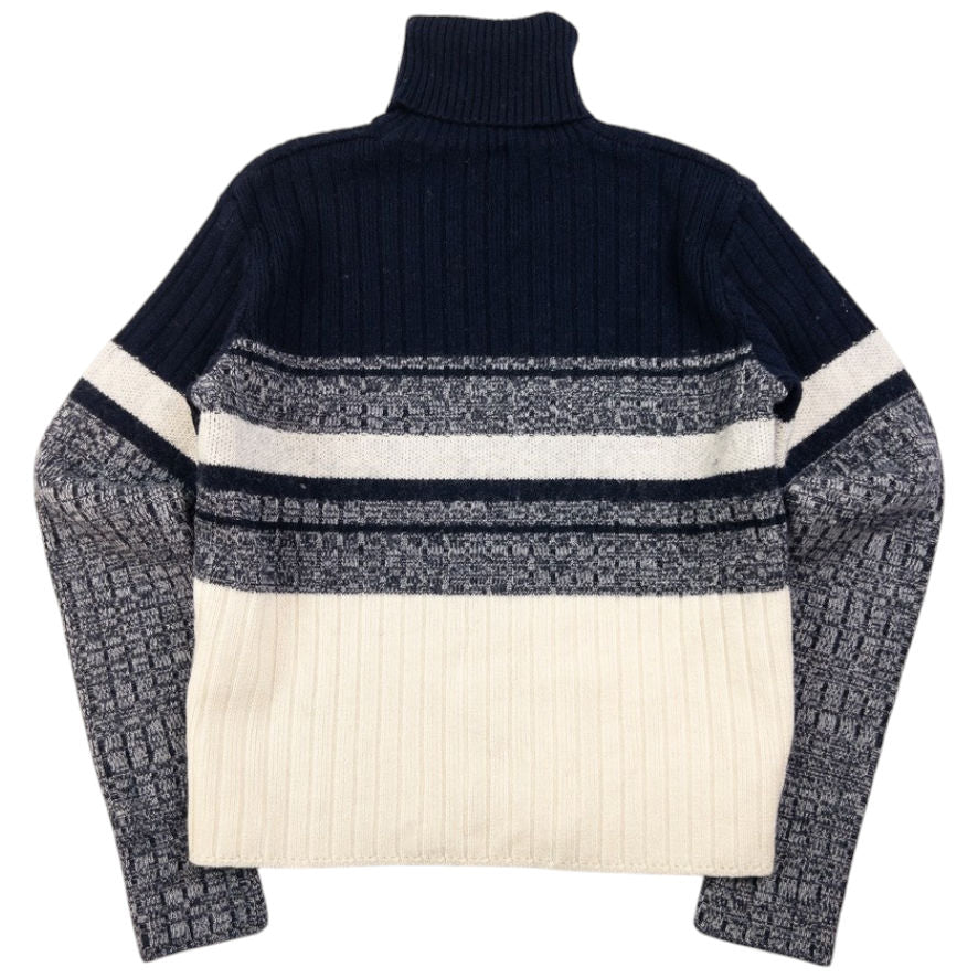 Vintage Dolce & Gabbana Knit Turtleneck Jumper Womens Size S