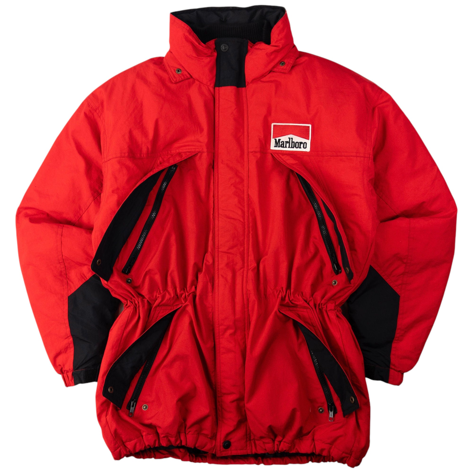Vintage Marlboro Country Store Zip Up Jacket Size L