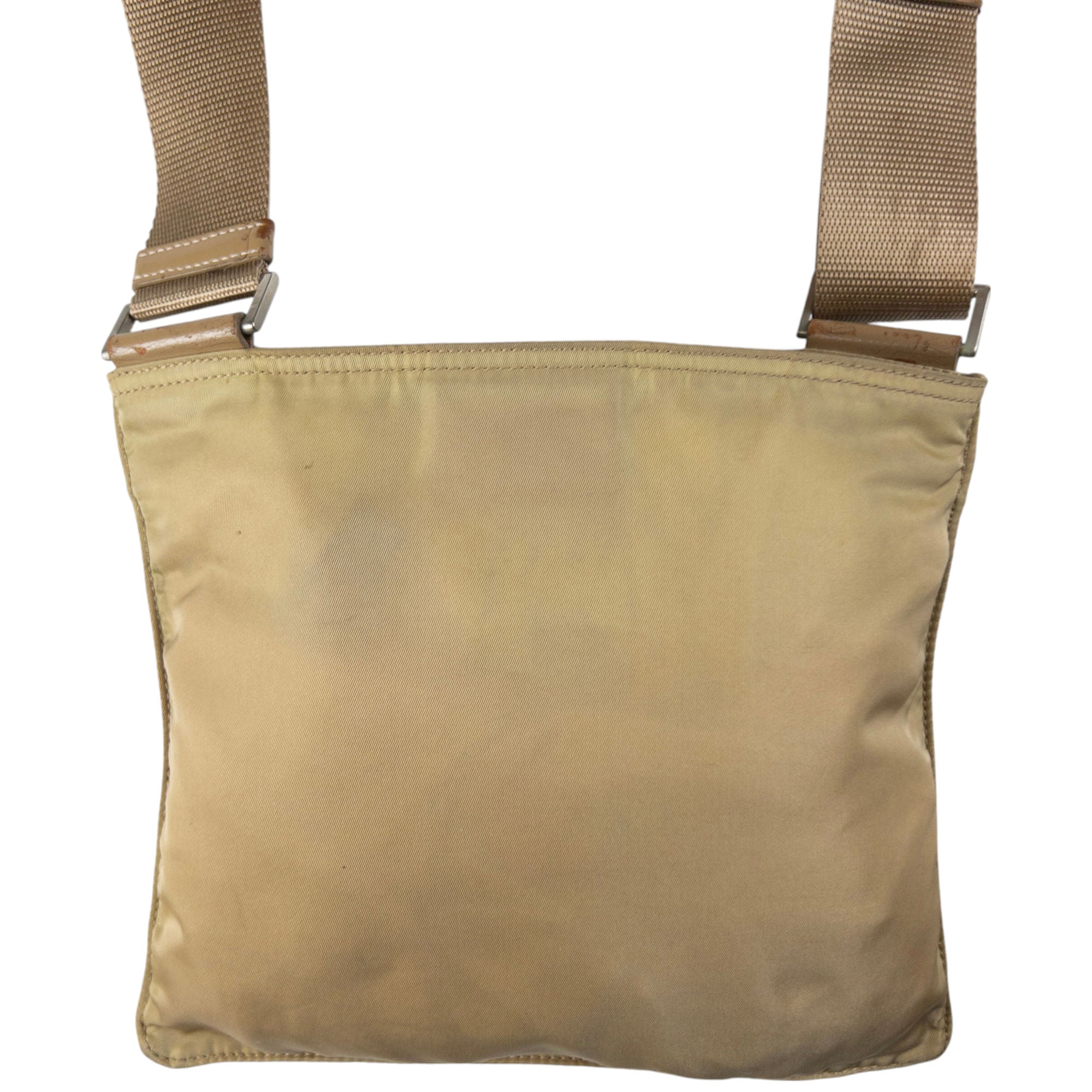 Vintage Prada Crossbody Bag