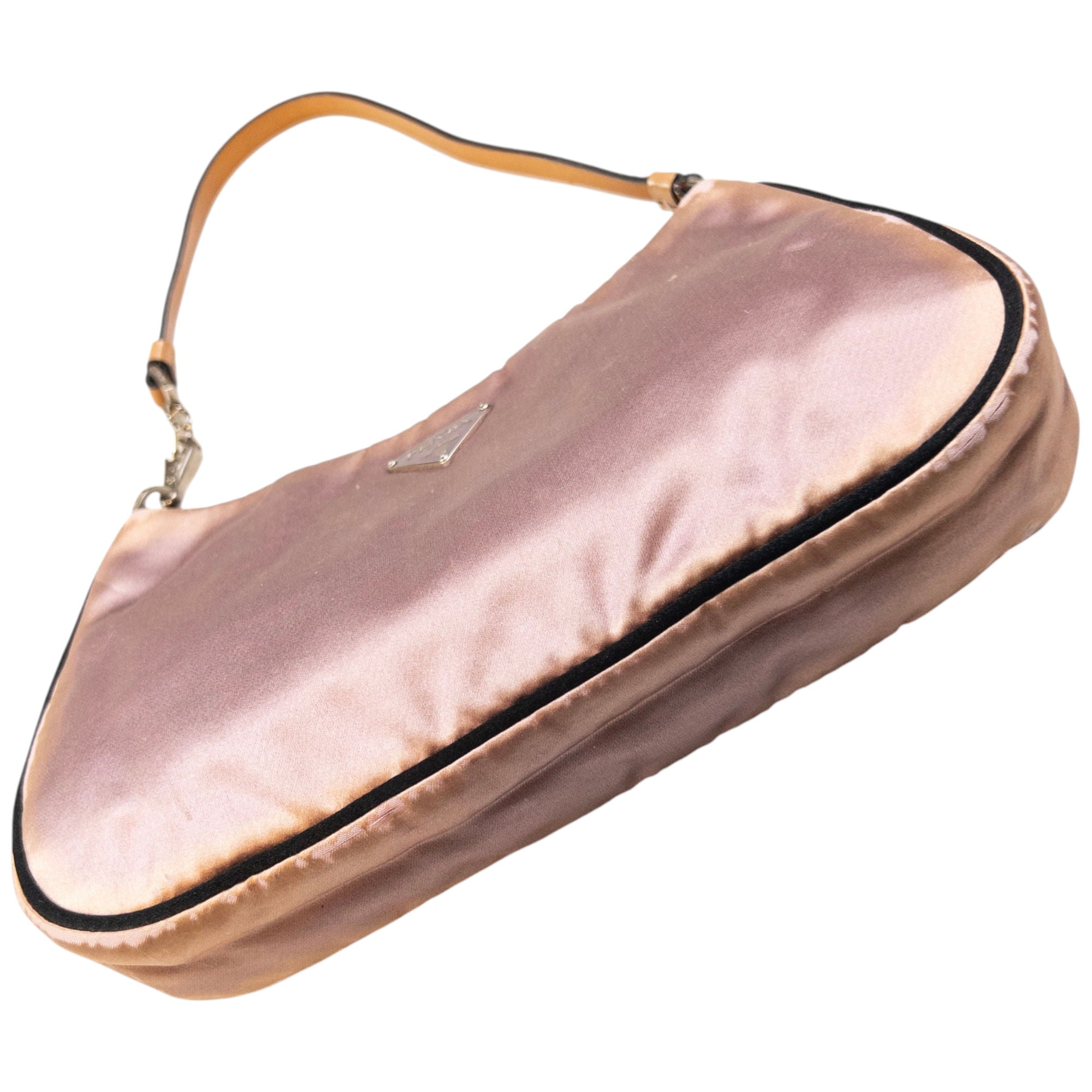 Vintage Prada Mini Baguette Shoulder Bag