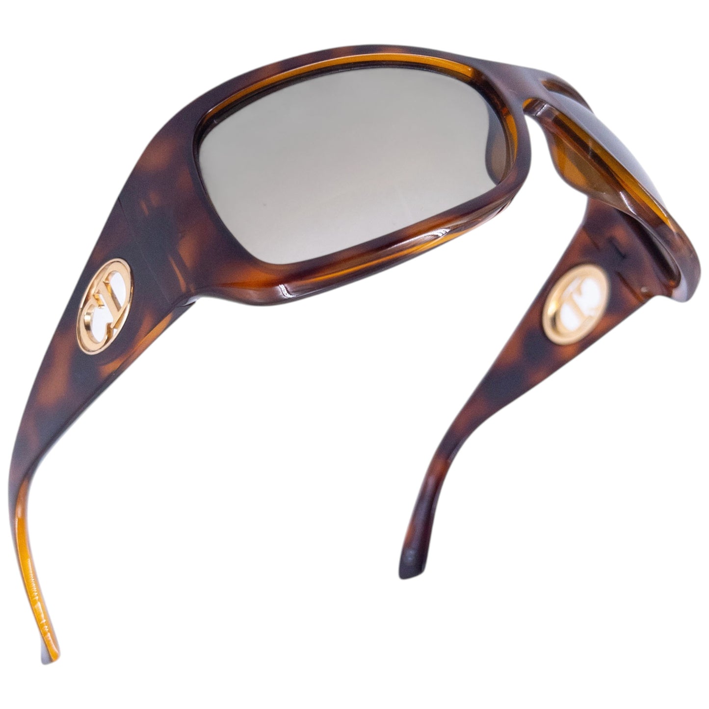Vintage Dior Tortoise Shell Sunglasses