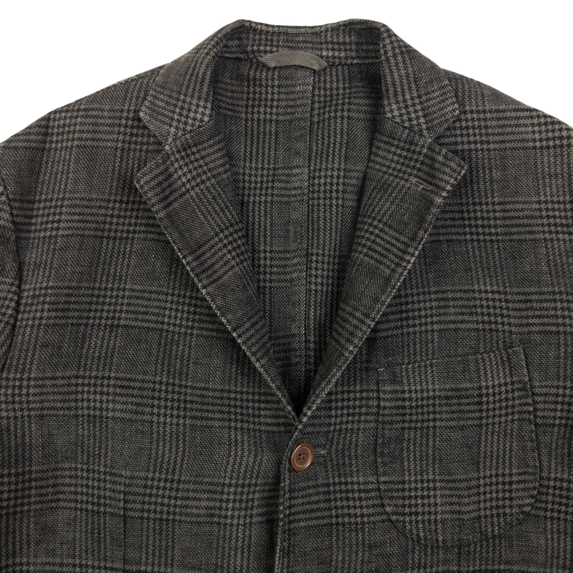 Vintage CP Company Houndstooth Check Jacket Size M