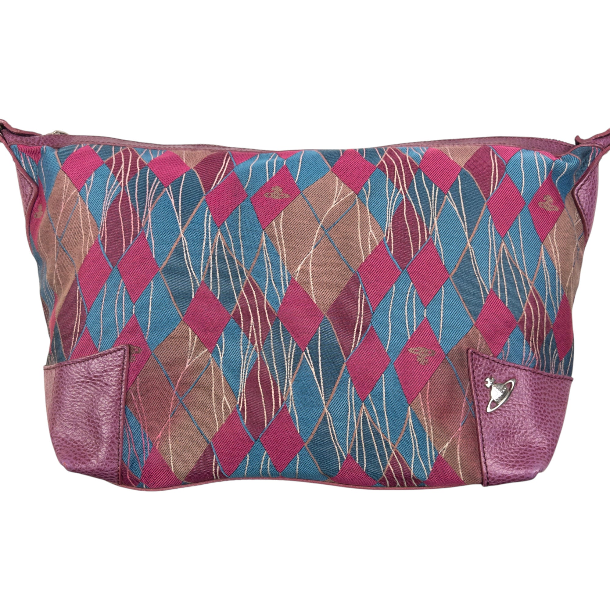 Vintage Vivienne Westwood Argyle Shoulder Bag