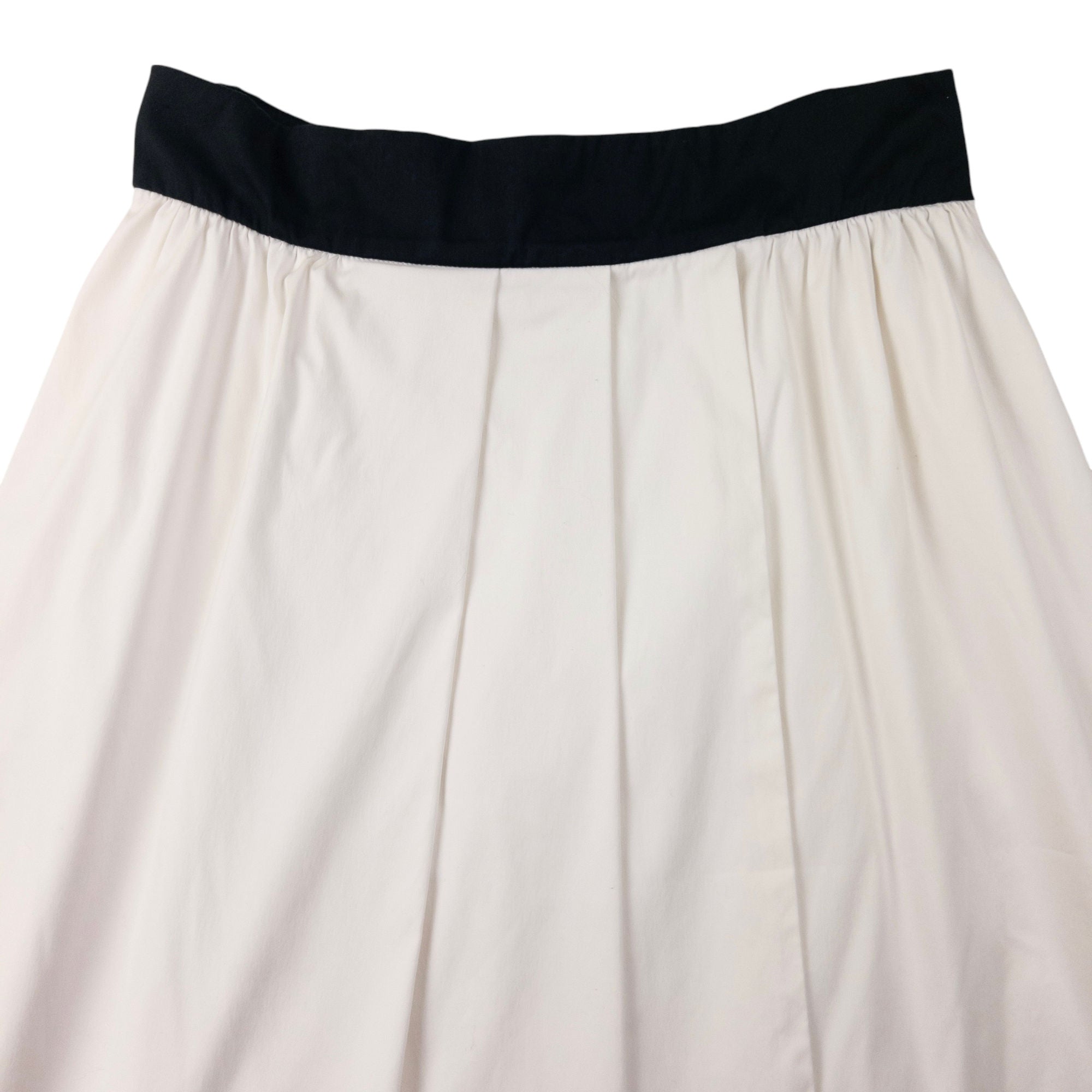 Vintage Prada Pleated Skirt Size Womens Size W27