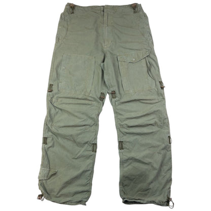 Vintage Maharishi Adjustable Elastic Trousers Size S