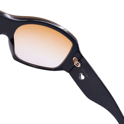 Vintage Dior Heart Sunglasses