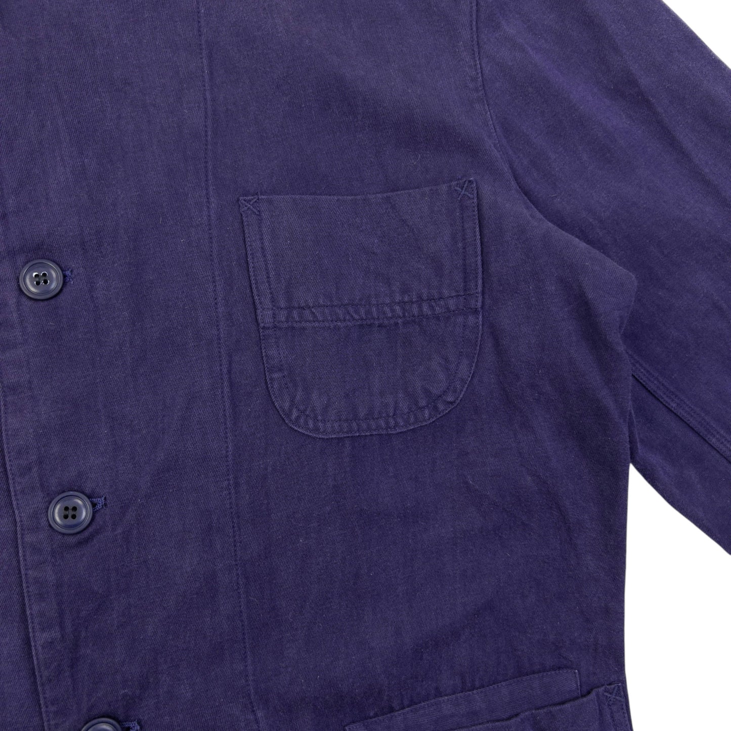 Vintage 90s Yohji Yamamoto Button Up Jacket Size M