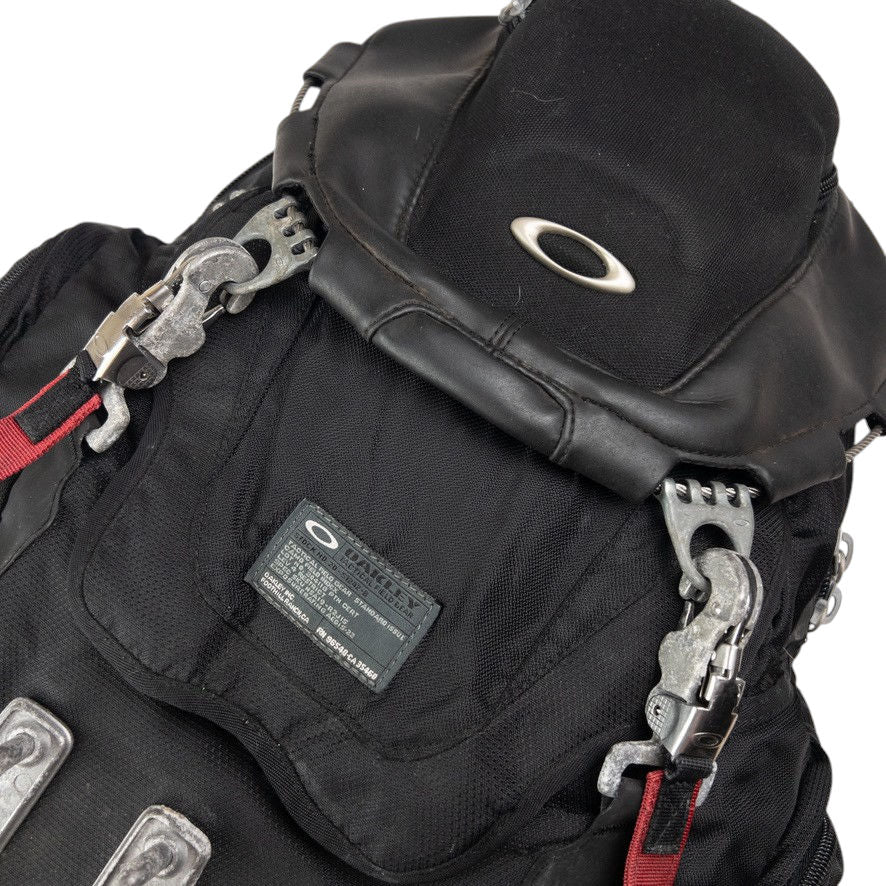 Vintage Oakley Kitchen Sink Cargo Backpack