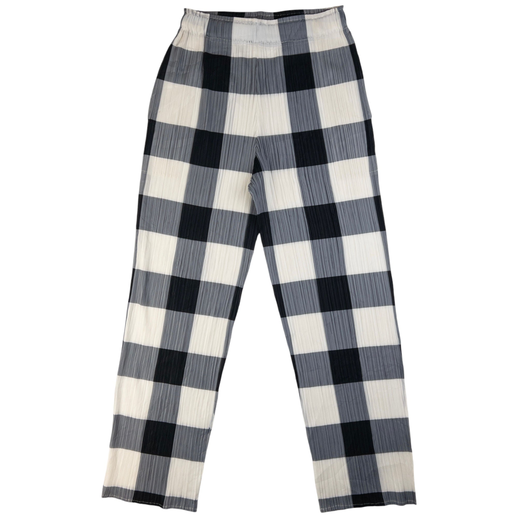 Vintage Pleats Please By Issey Miyake Culotte Trousers Size W26
