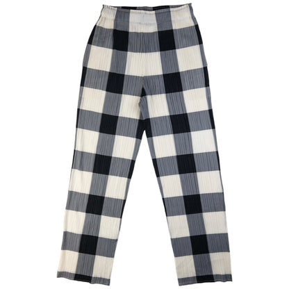 Vintage Pleats Please By Issey Miyake Culotte Trousers Size W26
