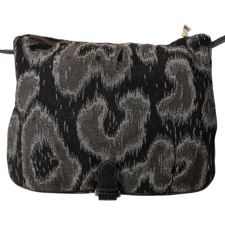 Vintage Vivienne Westwood Folded Pattern Crossbody Bag