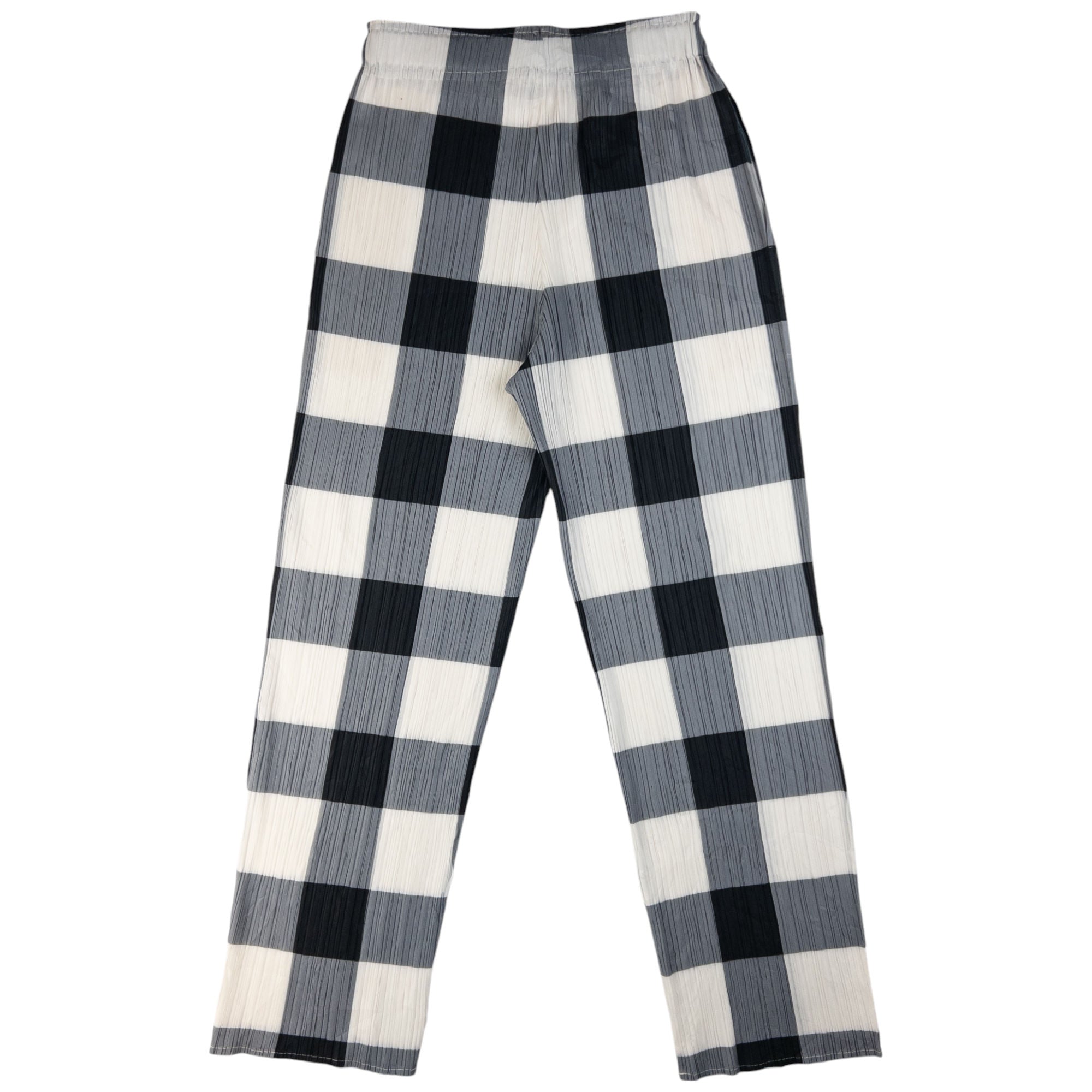 Vintage Pleats Please By Issey Miyake Culotte Trousers Size W26