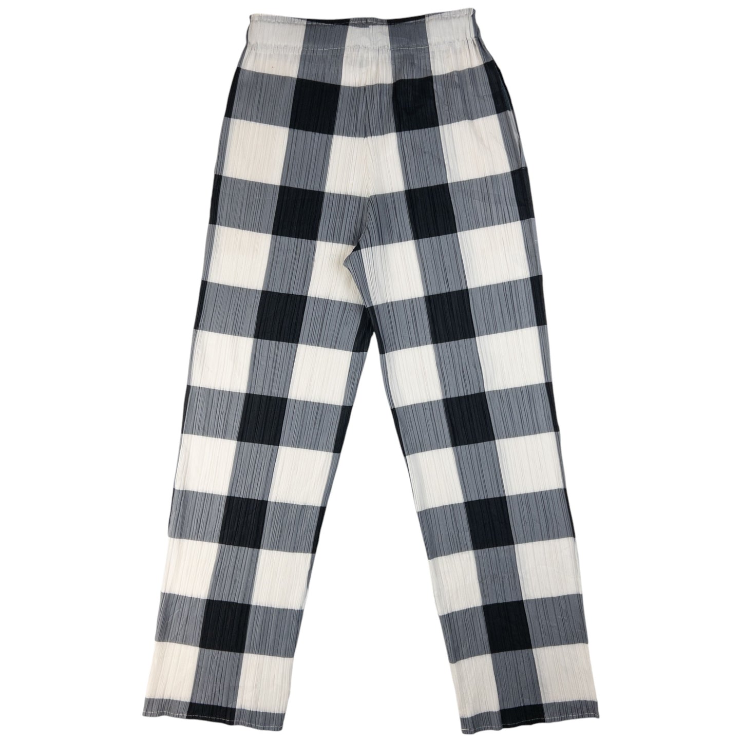 Vintage Pleats Please By Issey Miyake Culotte Trousers Size W26