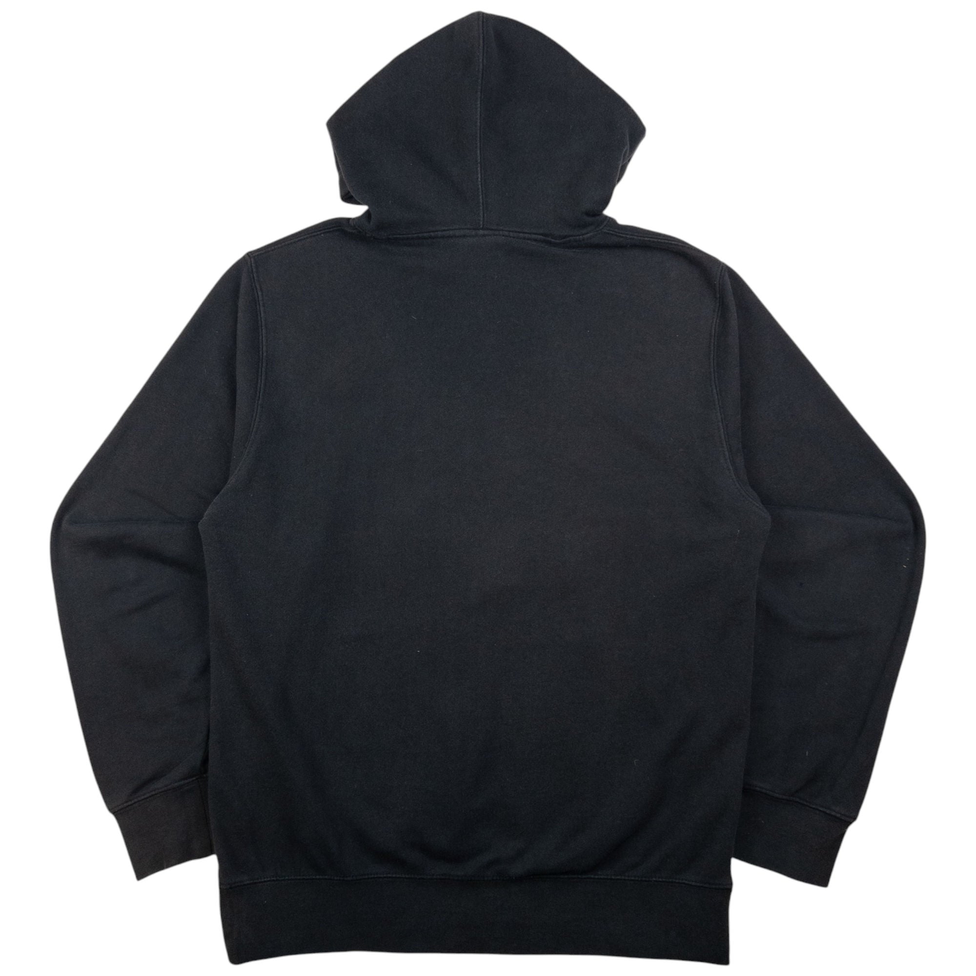 Vintage Stussy Logo Hoodie Size M