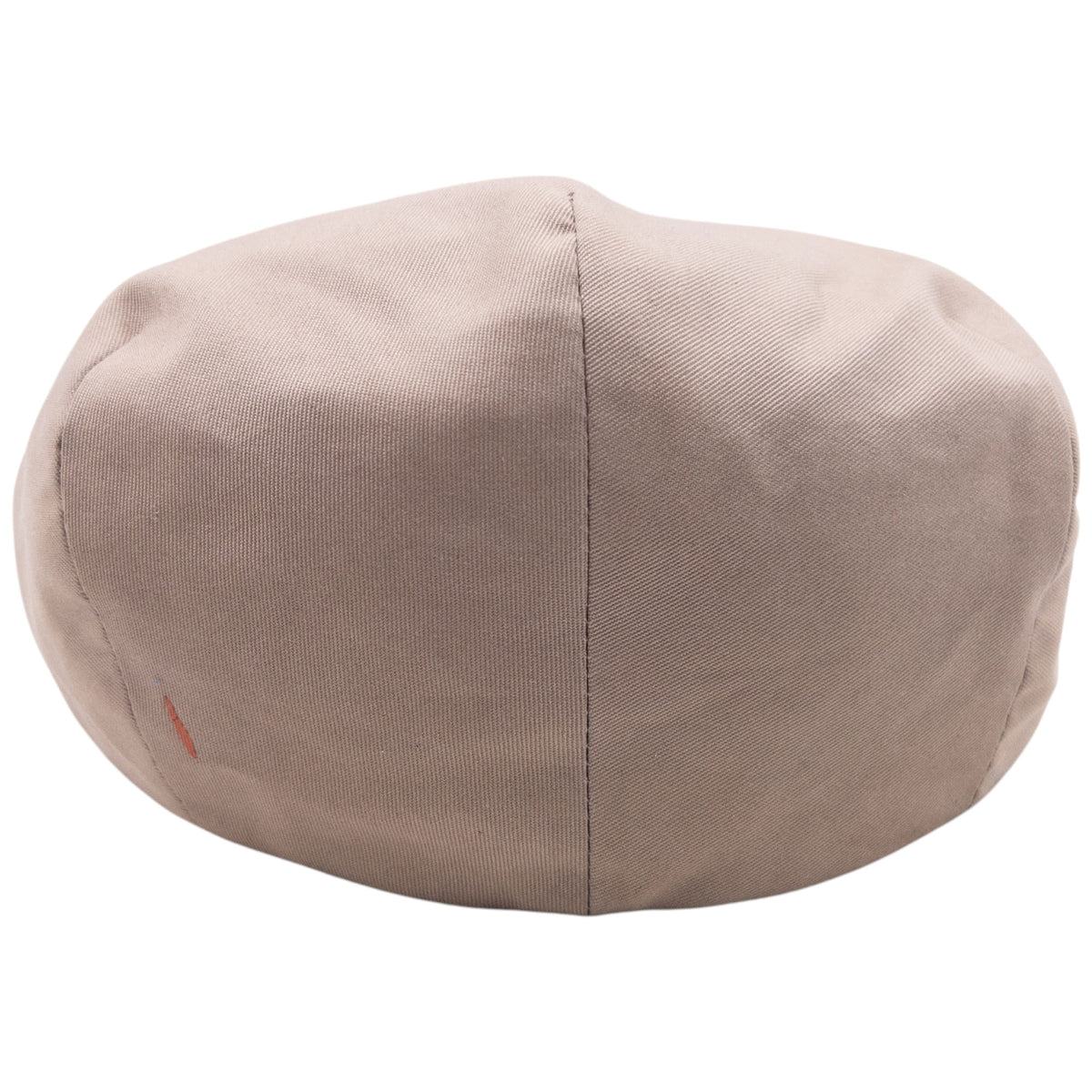 Vintage 80s Burberry Flat Cap Hat in beige, photo 7