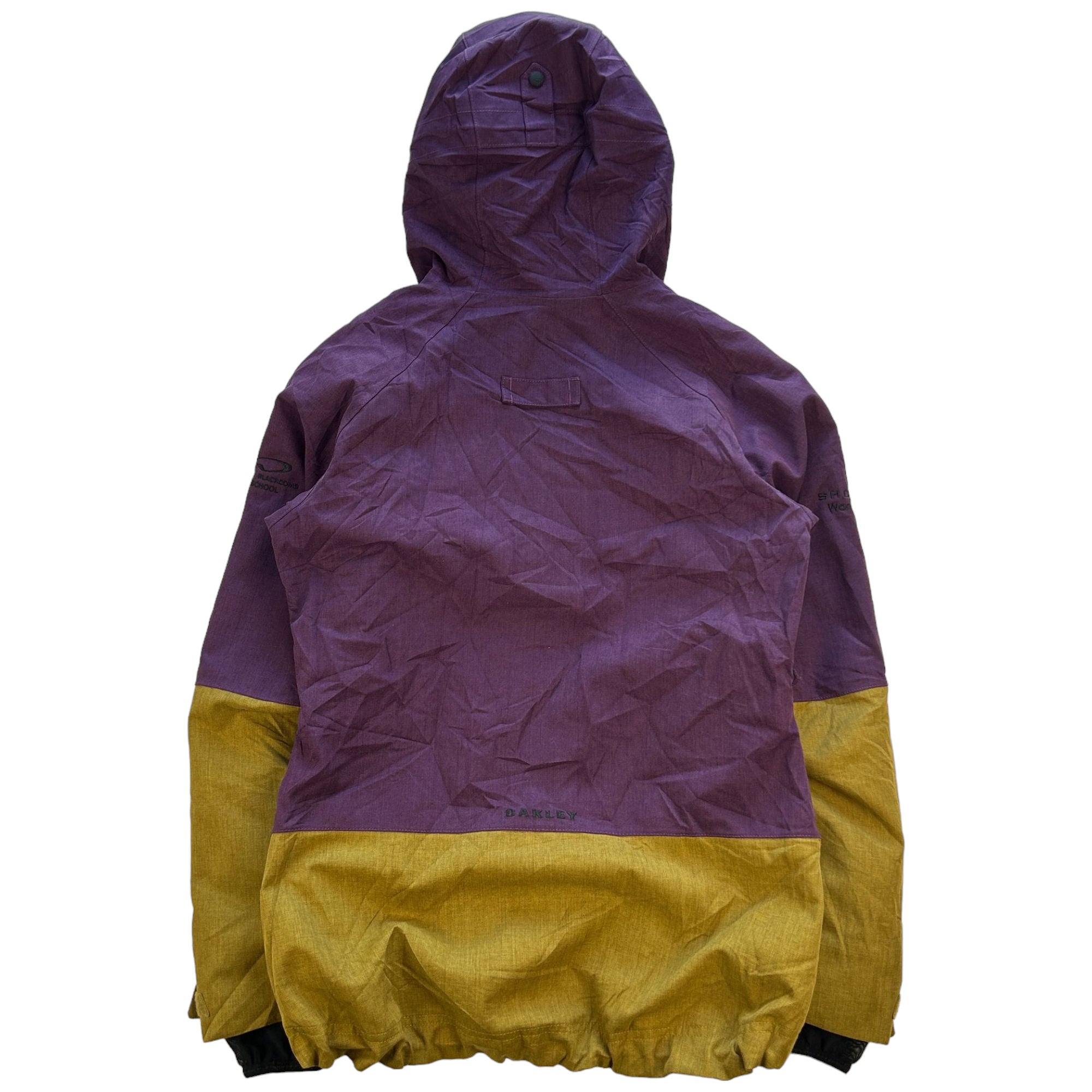 Vintage Oakley GORE-TEX Snowboarding Jacket Size S