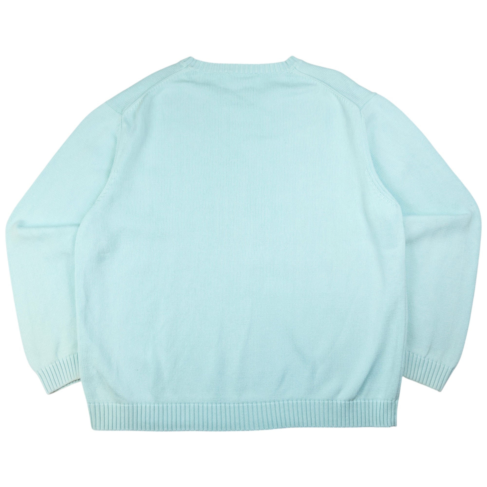 Vintage YSL Yves Saint Laurent Knit Jumper Size XL