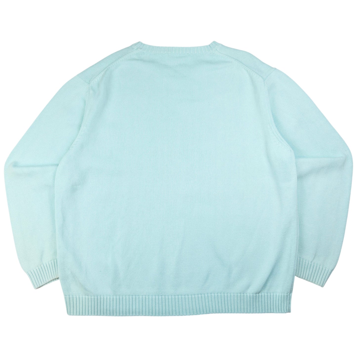 Vintage YSL Yves Saint Laurent Knit Jumper Size XL
