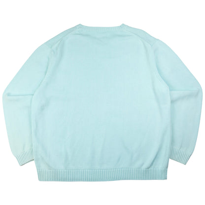 Vintage YSL Yves Saint Laurent Knit Jumper Size XL