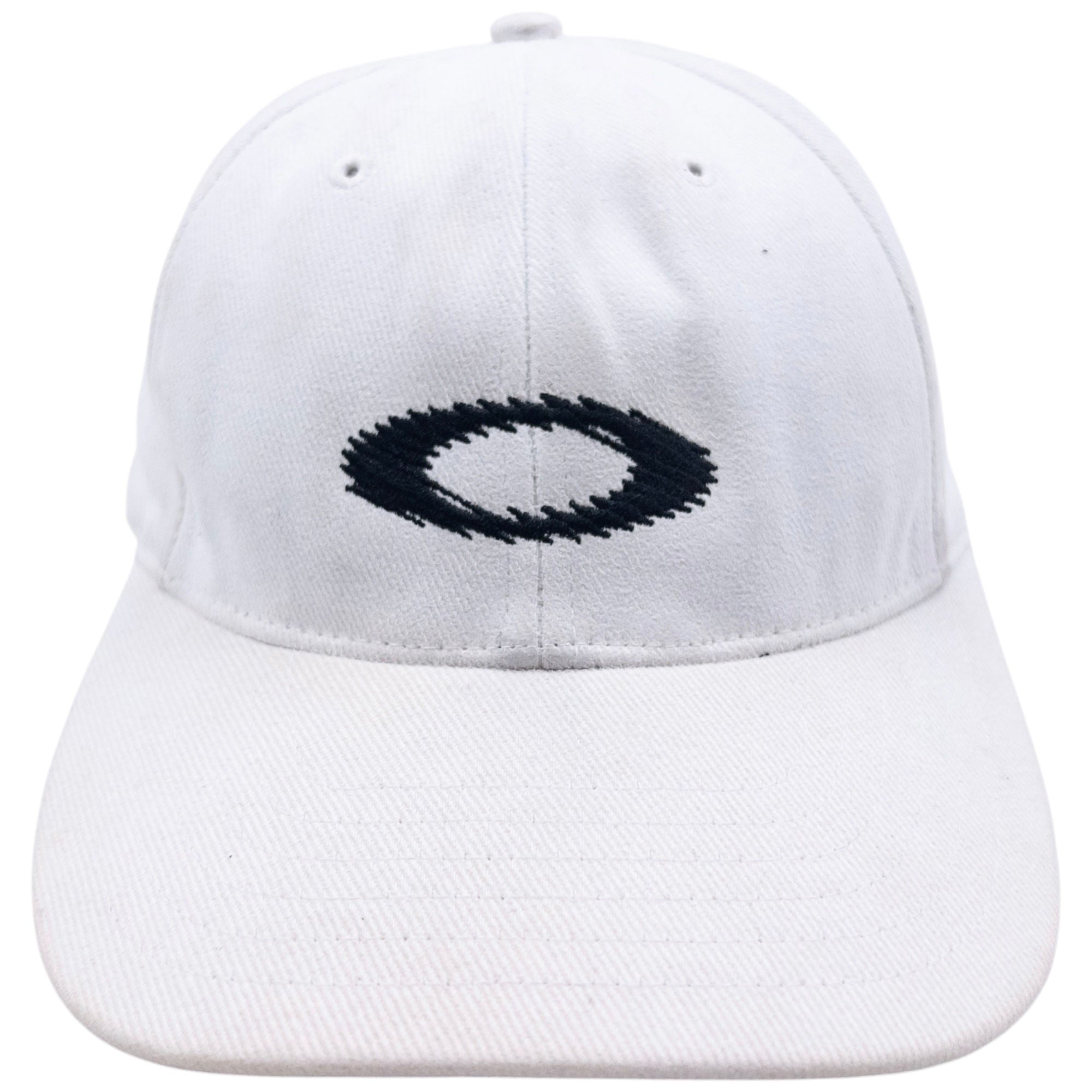 Vintage Oakley Static Logo Embroidered Hat