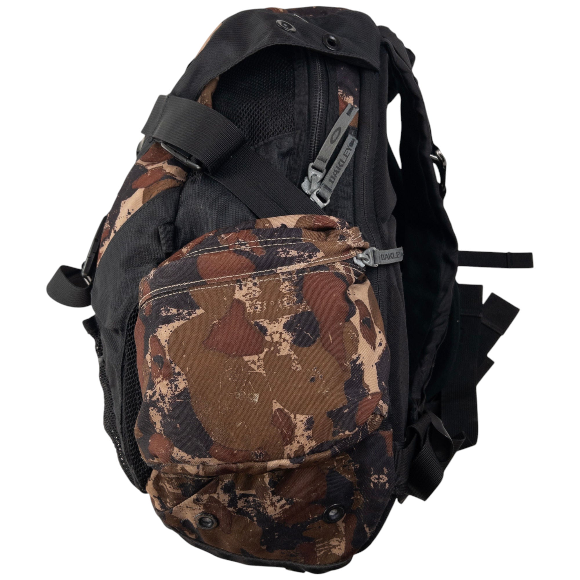 Vintage Oakley Camo Icon Backpack