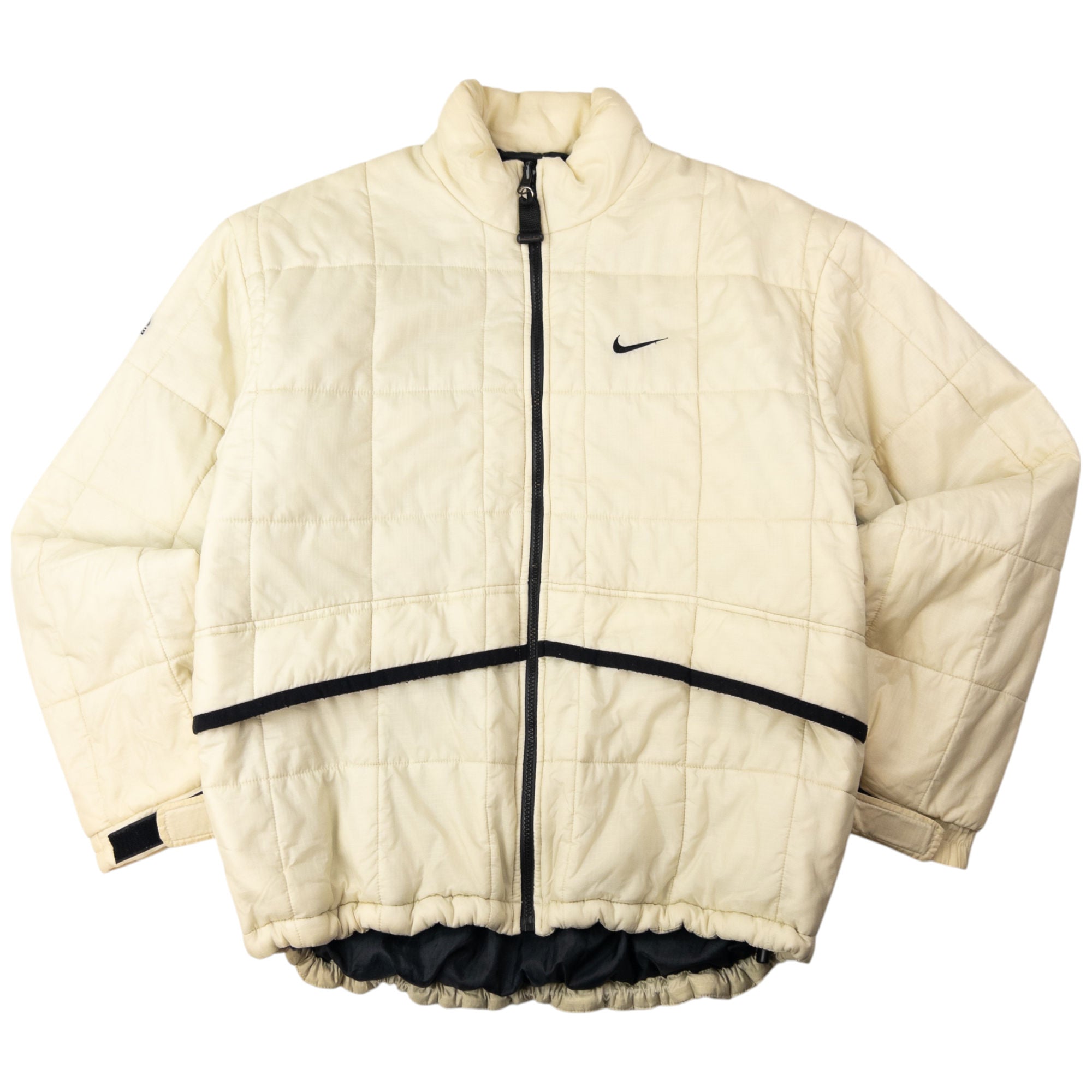 Vintage Nike ACG Quilted Puffer Jacket Size L