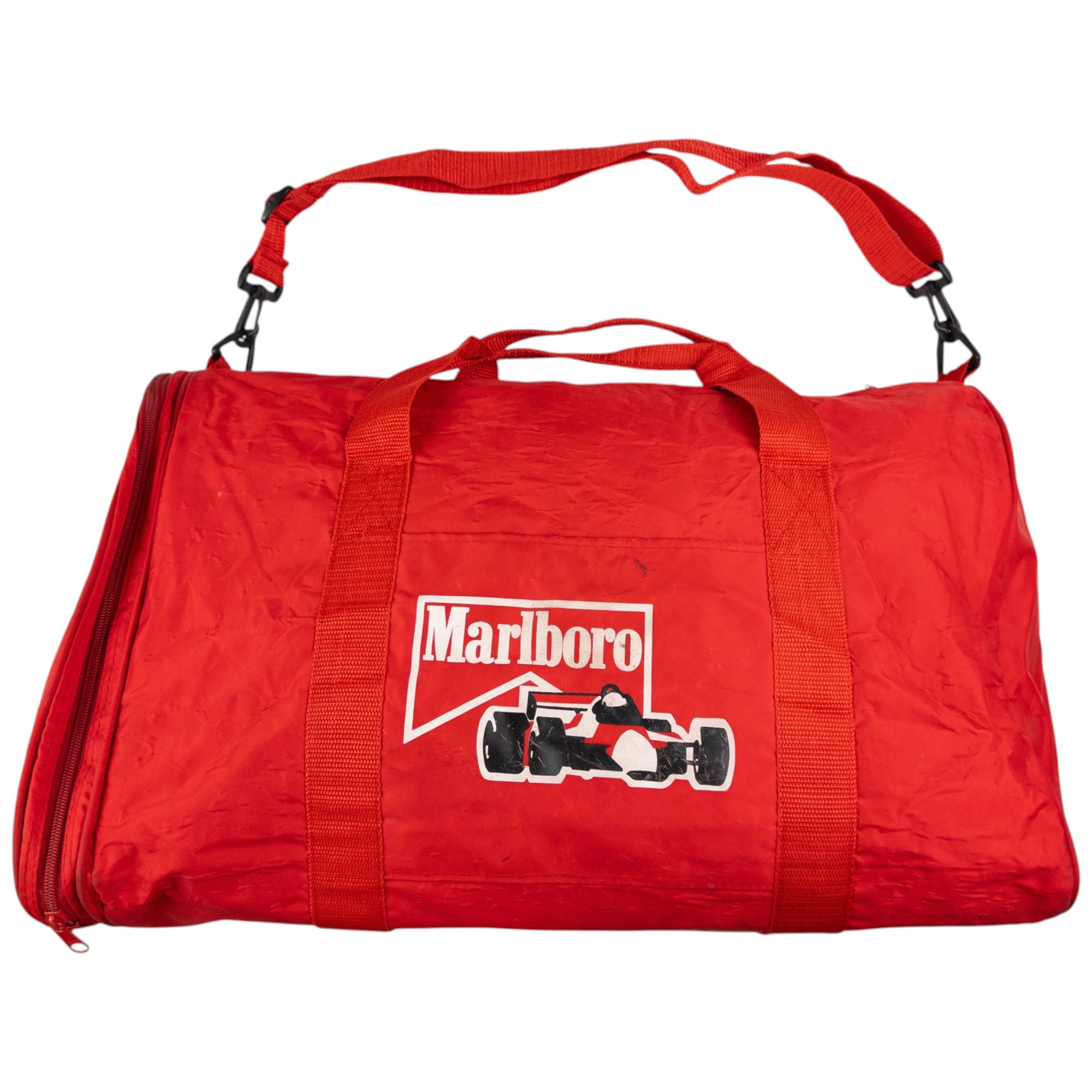 Vintage Marlboro Duffle Bag