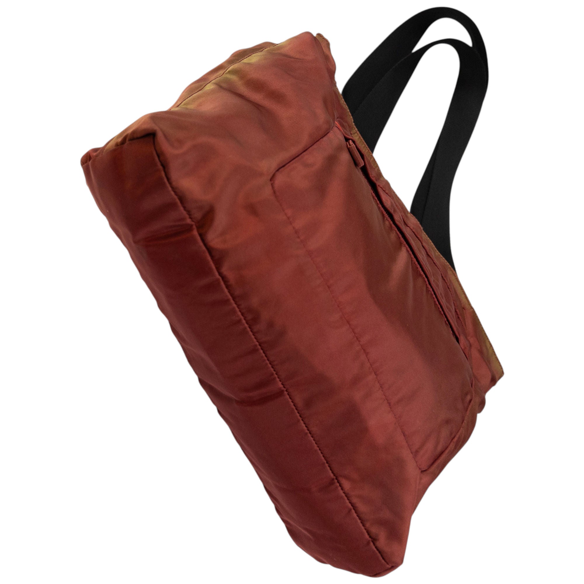 Vintage Prada Sport Shoulder Bag