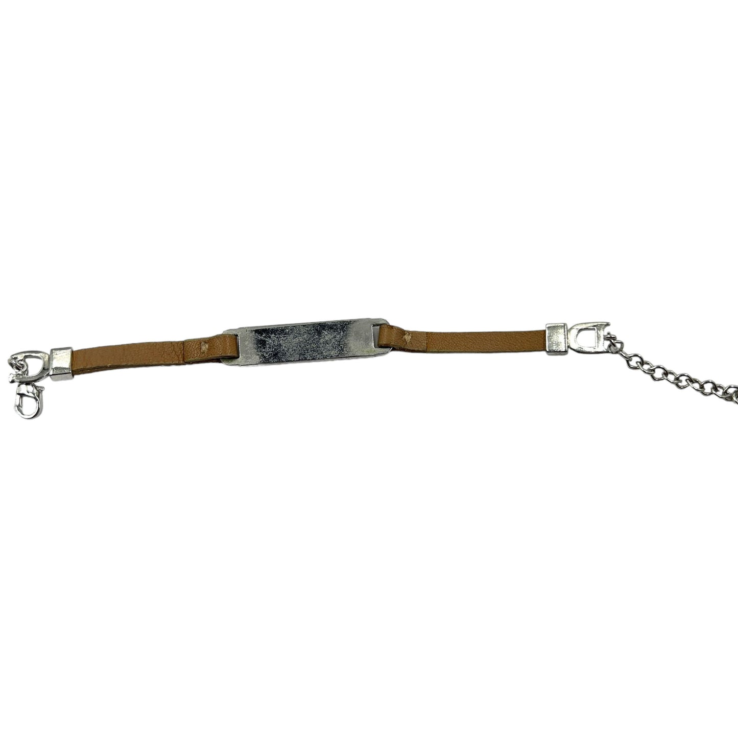 Vintage Dior Logo Bracelet