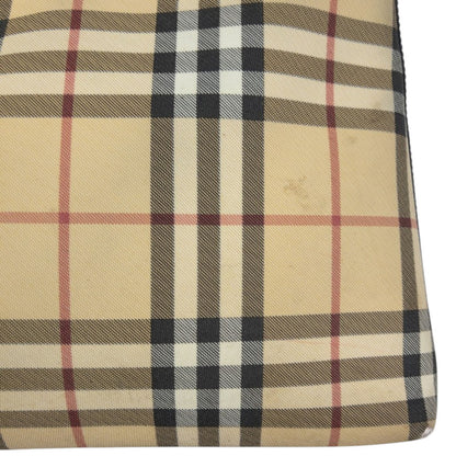 Vintage Burberry Nova Check Shoulder Bag