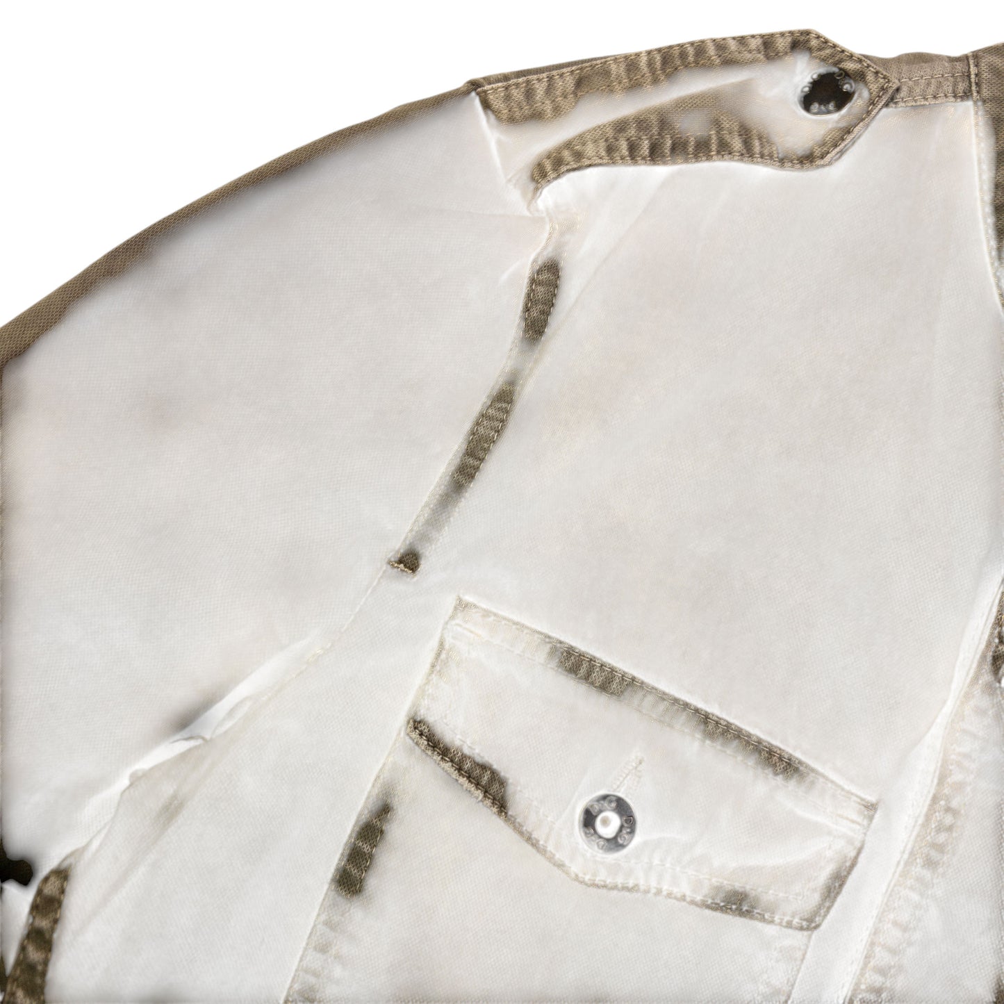 Vintage Dolce & Gabbana Military Jacket Size S