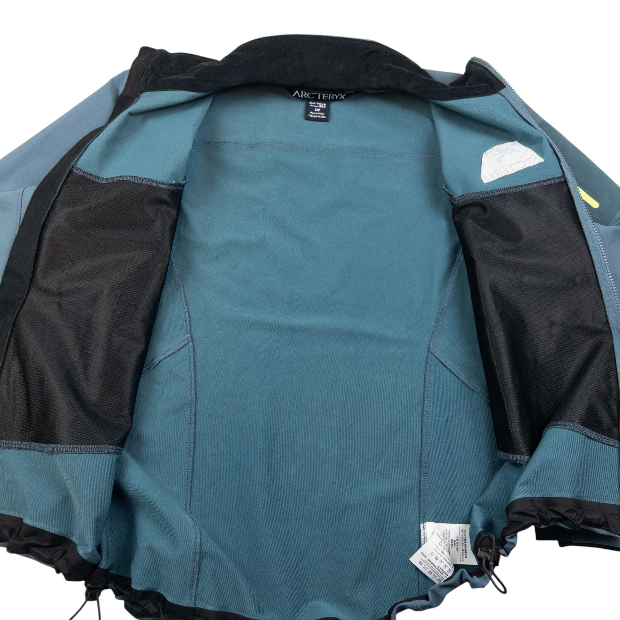 Vintage Arcteryx Zip Up Jacket Size S