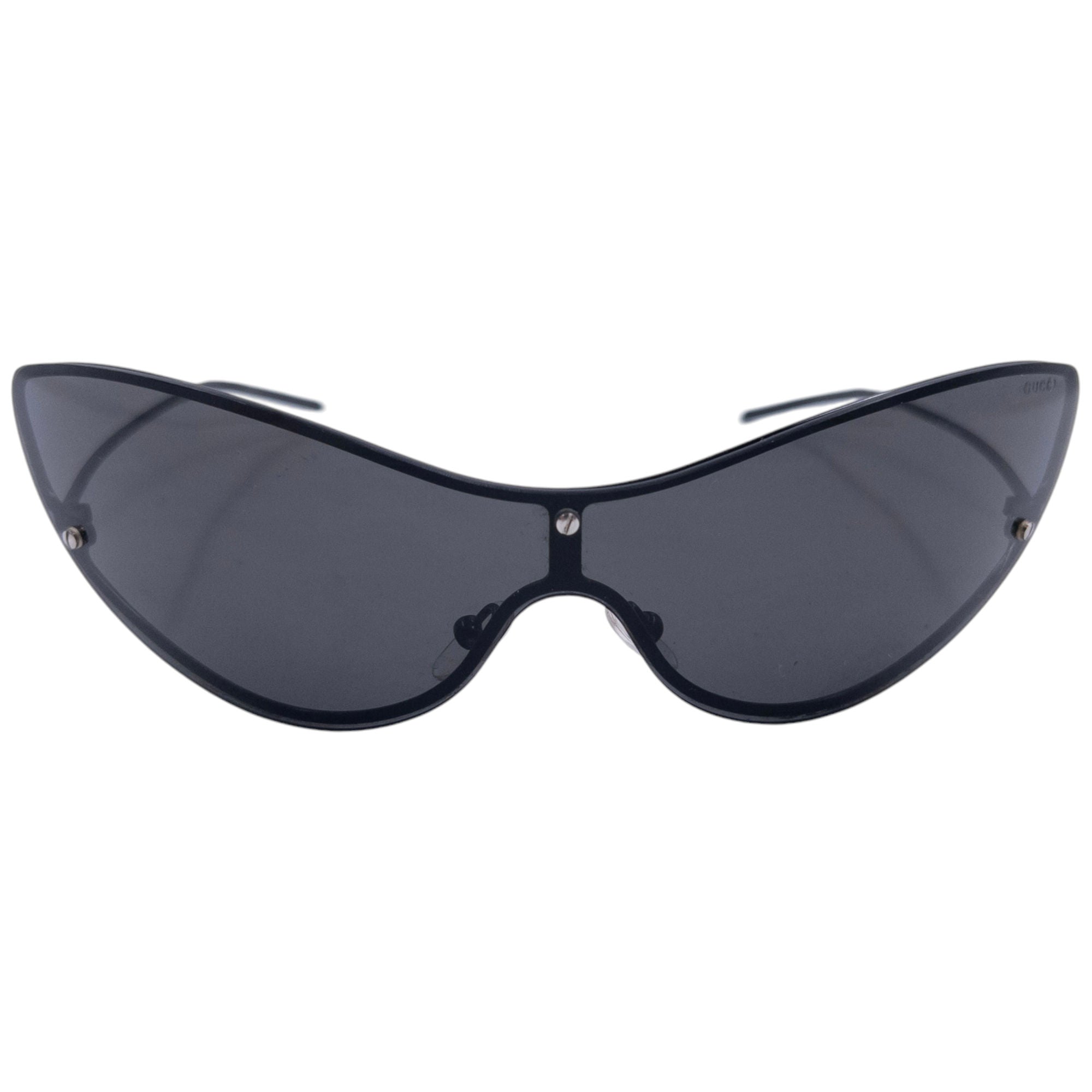 Vintage Gucci Cat-Eye Sunglasses