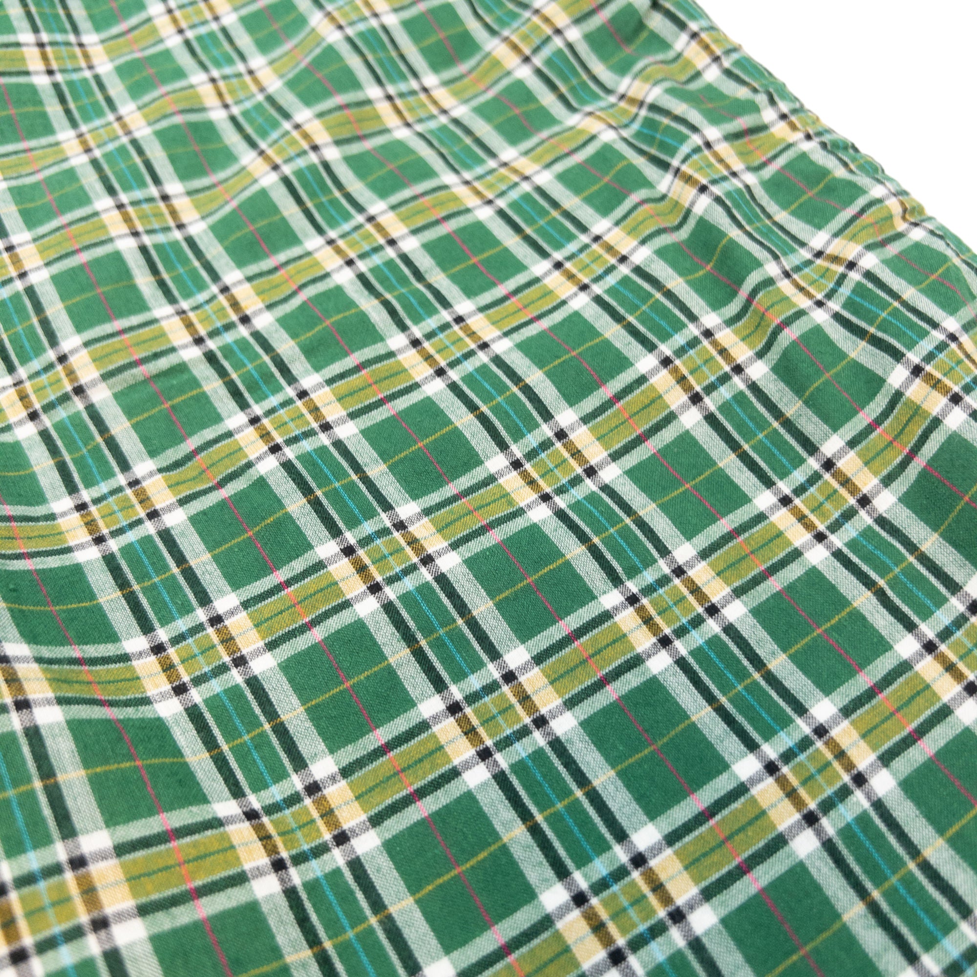 Vintage Stussy Check Shorts Size W33