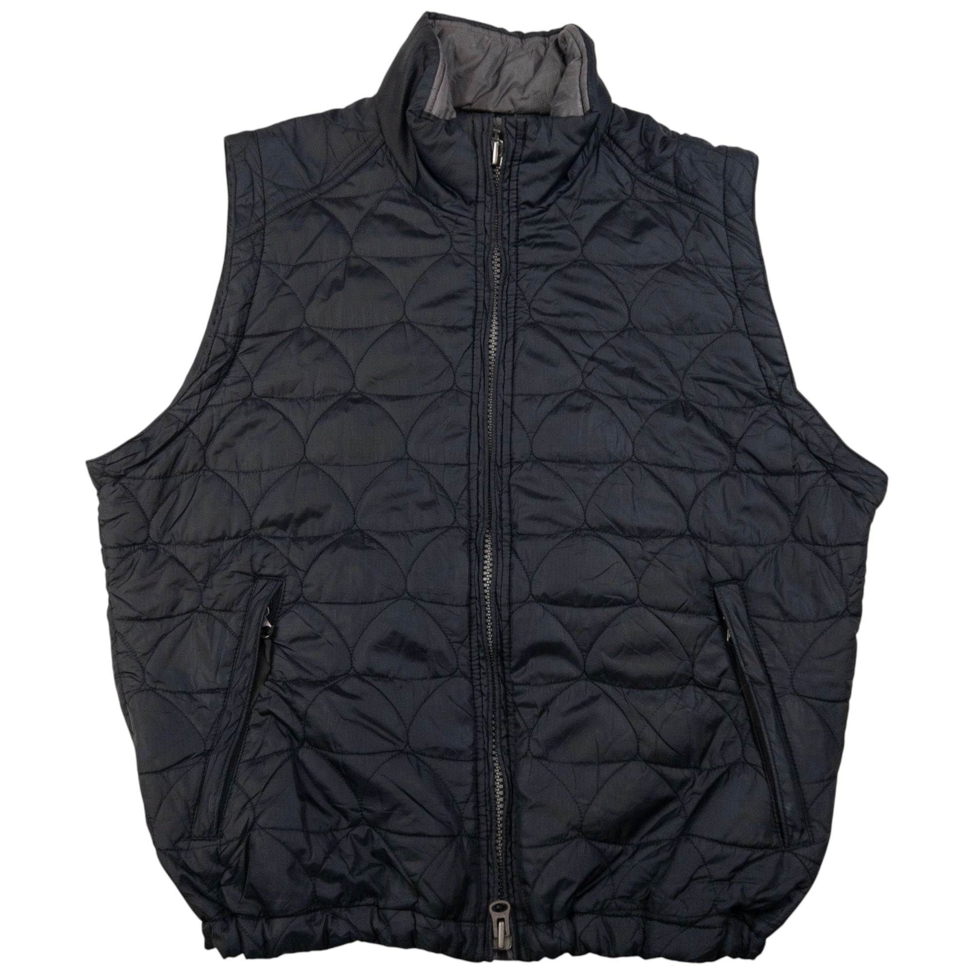 Vintage Nike ACG Zip Sleeve Quilted Jacket Womens Size M