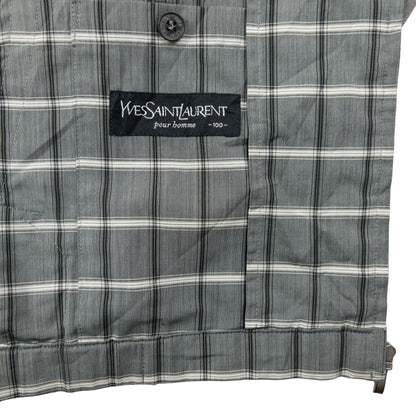 Vintage YSL Yves Saint Laurent Harrington Jacket Size S