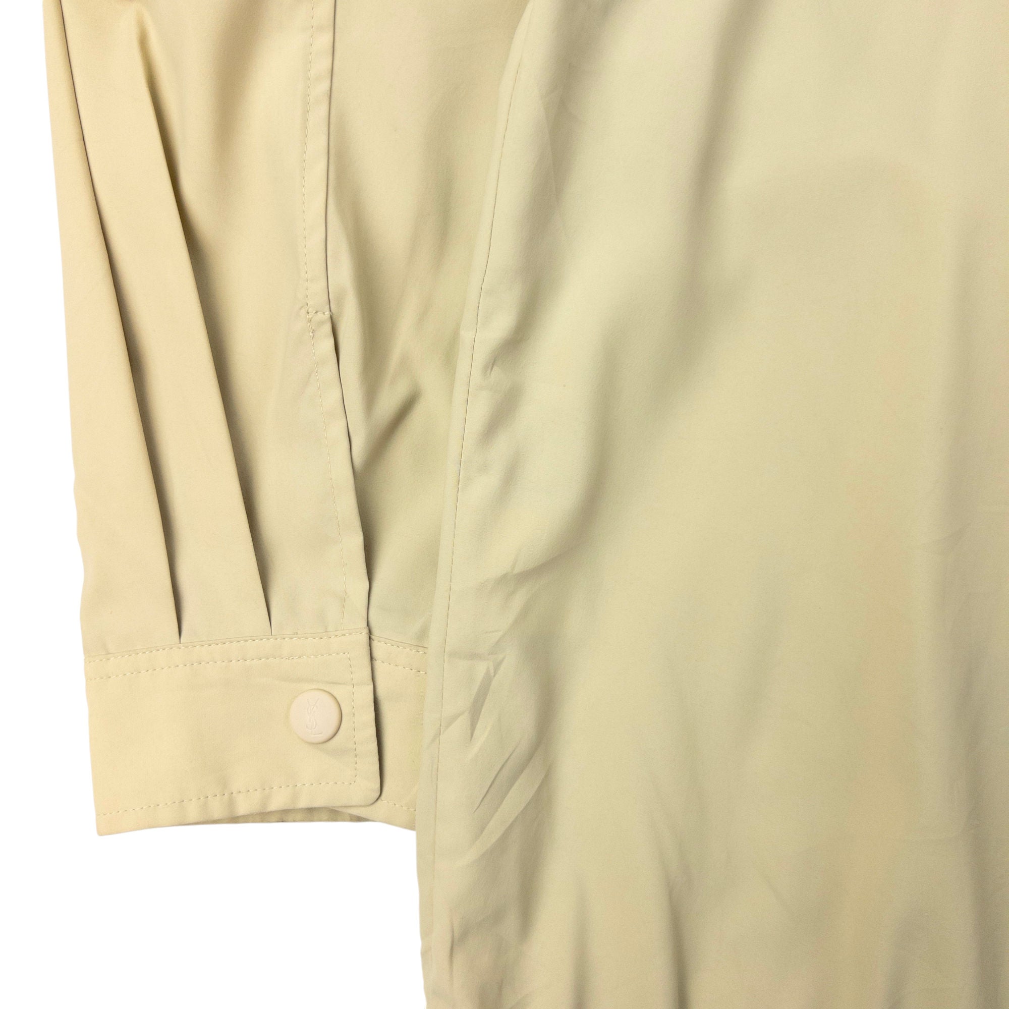 Vintage YSL Yves Saint Laurent Harrington Jacket Size XL