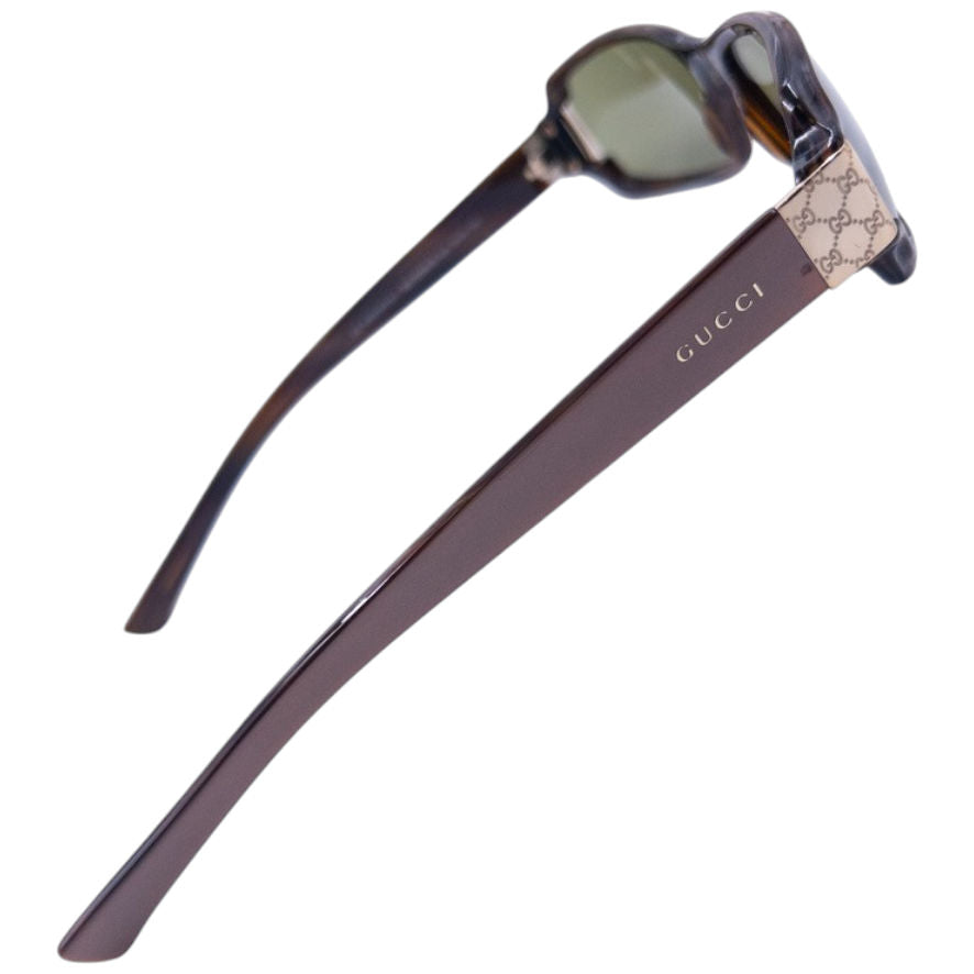 Vintage Gucci Monogram Sunglasses