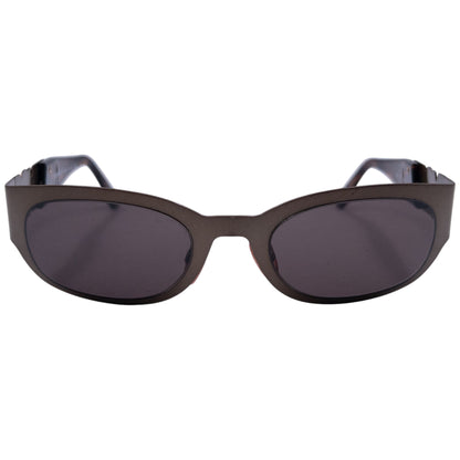 Vintage YSL Yves Saint Laurent Tortoise Shell Sunglasses
